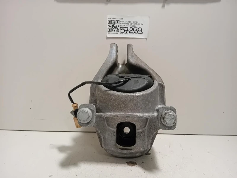 Supporto Motore DX 782516141206 Audi A6 4GC 2016
