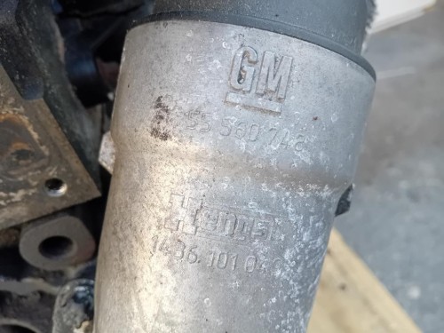 Motore Completo A12XER 86 CV 63 KW Opel Corsa D 2011