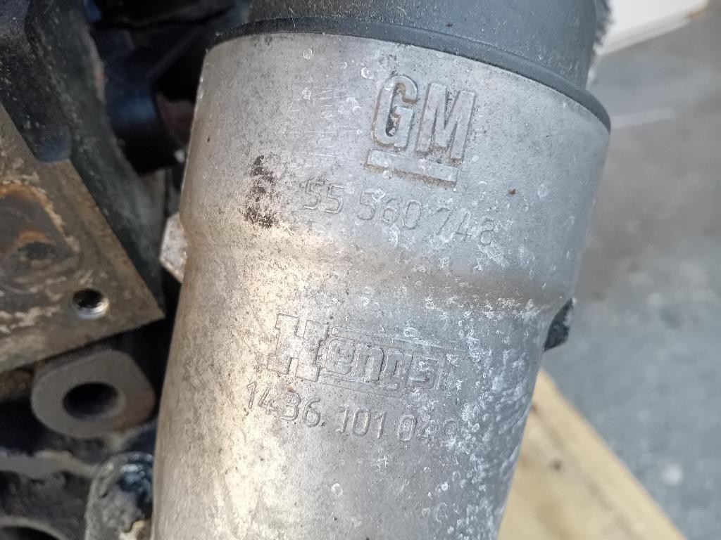 Motore Completo A12XER 86 CV 63 KW Opel Corsa D 2011