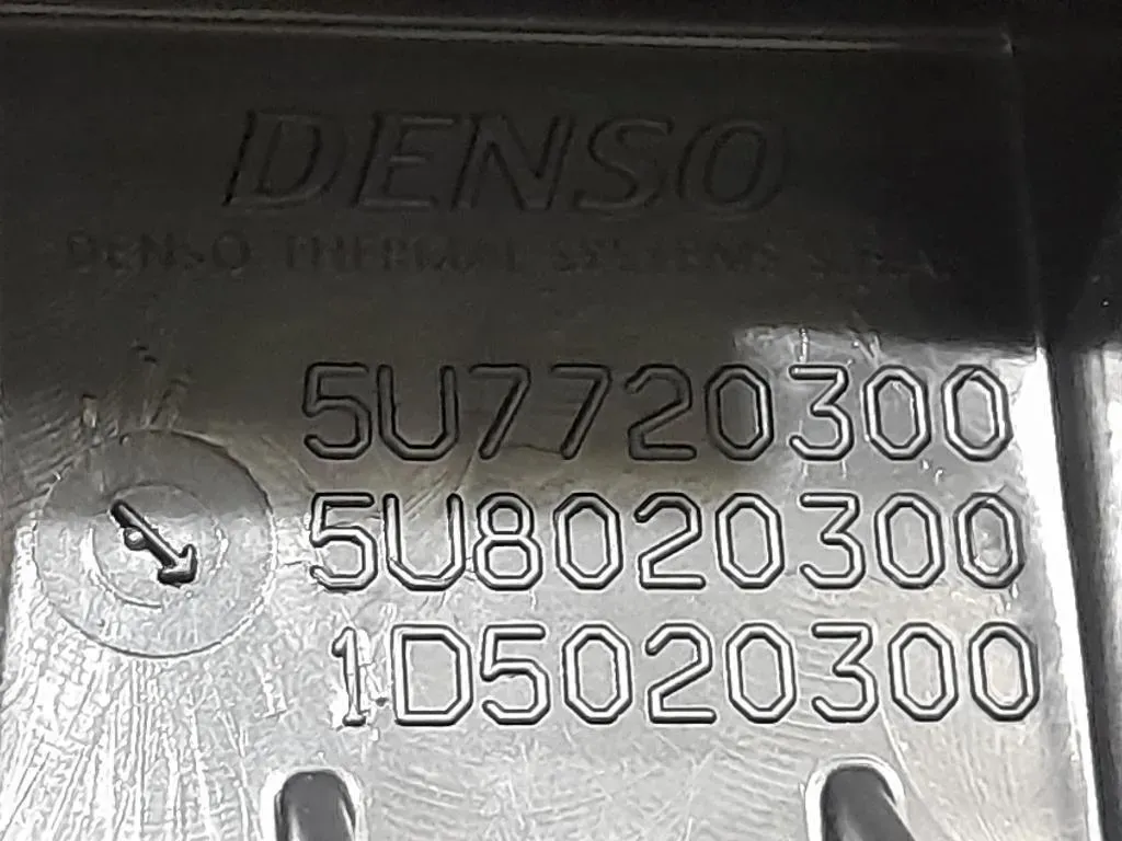 Scatola Riscaldamento 168320900 Citroen Jumper III 2014