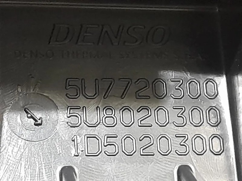 Scatola Riscaldamento 168320900 Citroen Jumper III 2014