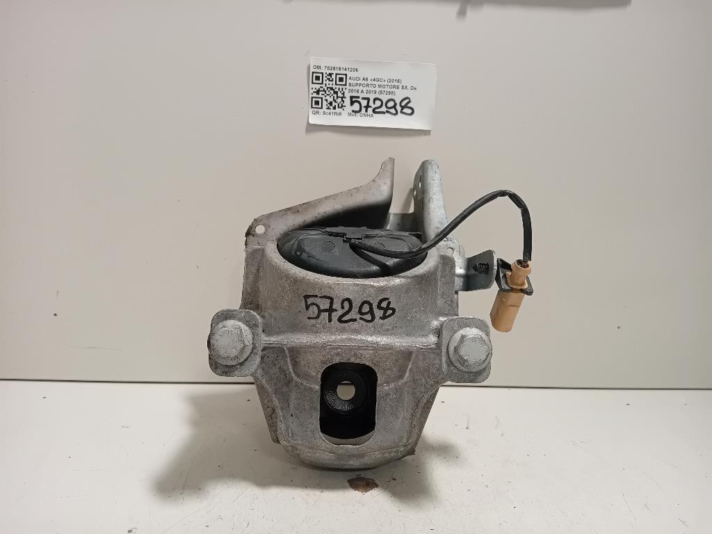 Supporto Motore SX 782516141206 Audi A6 4GC 2016