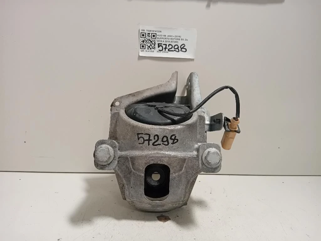 Supporto Motore SX 782516141206 Audi A6 4GC 2016