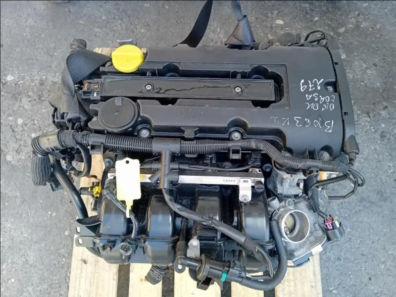 Motore Completo A12XER 86 CV 63 KW Opel Corsa D 2011