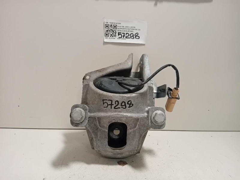 Supporto Motore SX 782516141206 Audi A6 4GC 2016