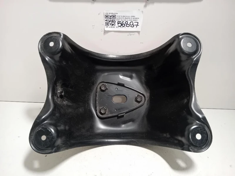 Supporto Ruota DI Scorta POST 51908-42020 Toyota RAV 4 II 2000