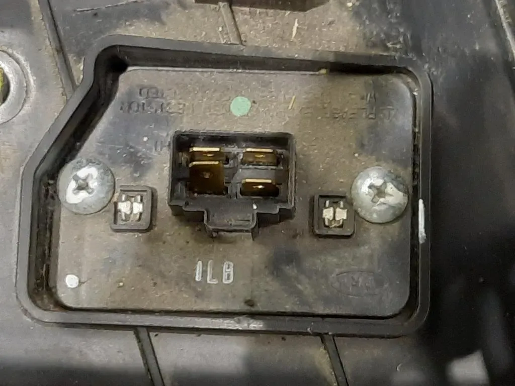 Scatola Riscaldamento AB39-19B555-DH Ford Ranger IV 2012