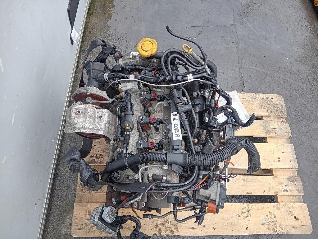 Motore Completo A13DTC 75 CV Opel Corsa D 2011