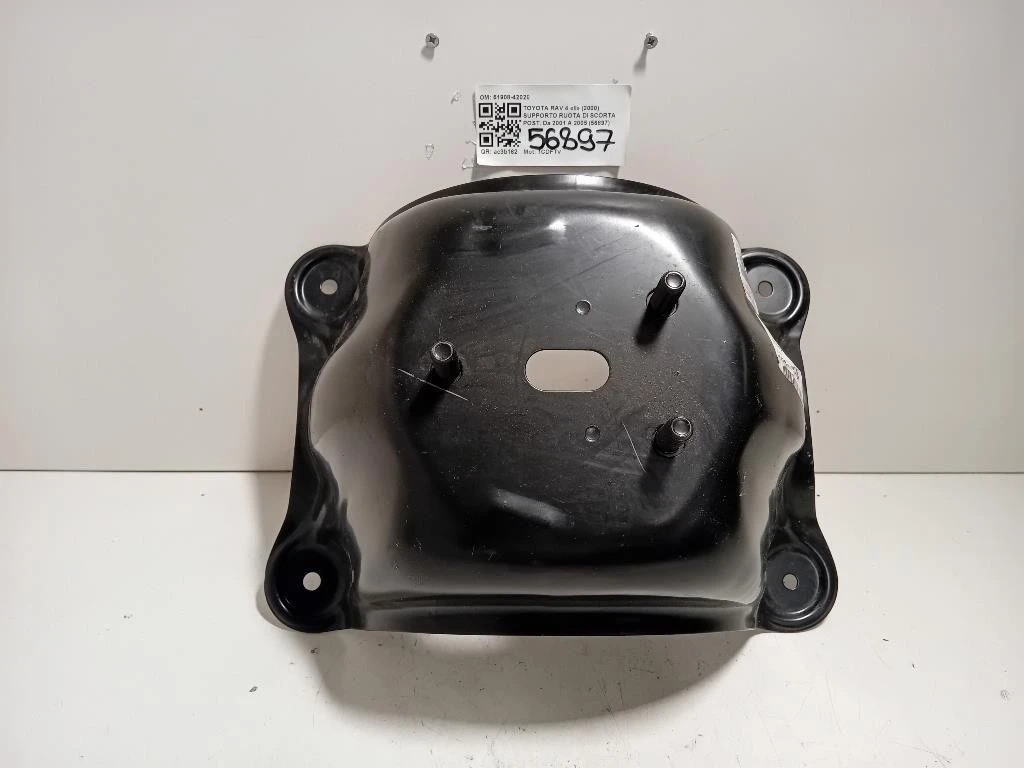 Supporto Ruota DI Scorta POST 51908-42020 Toyota RAV 4 II 2000