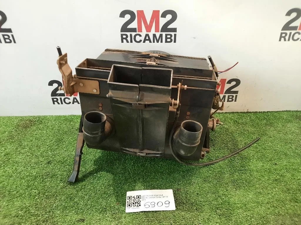 Scatola Riscaldamento SCATOLA RISCALDAMENTO Lancia 2000