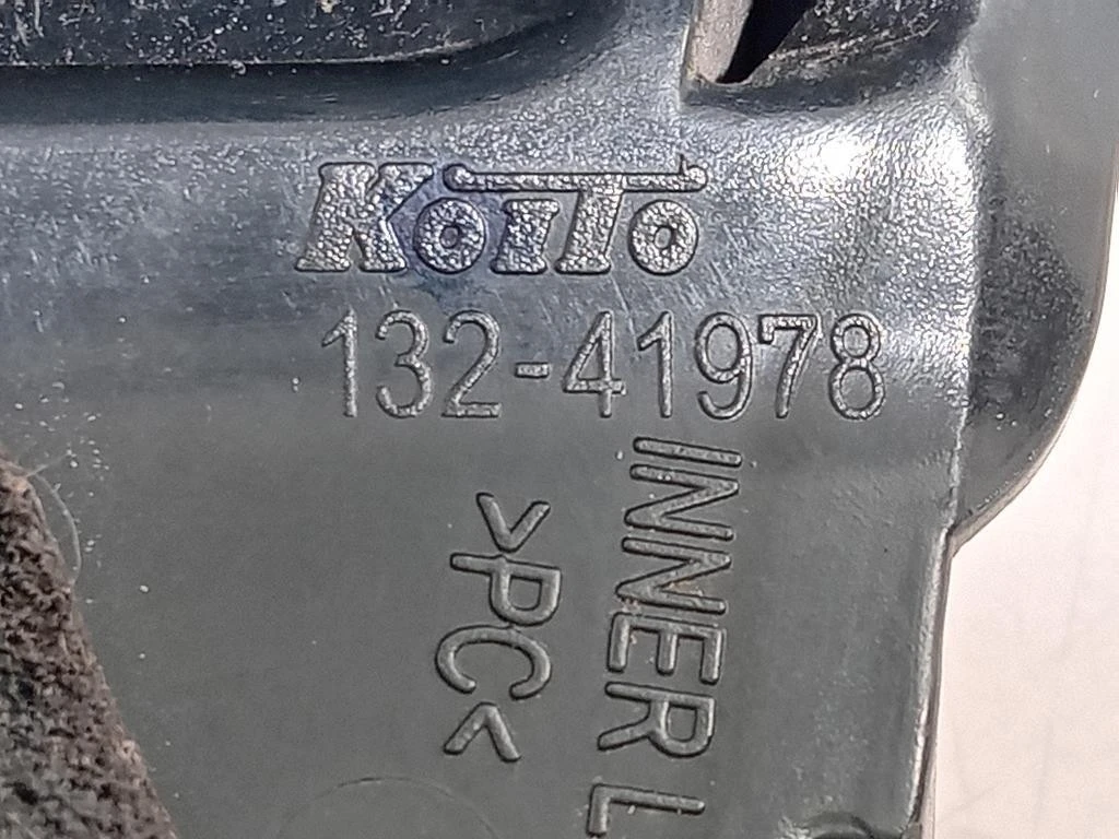 Fanale INT POST DX 132-41978 Mazda 6 III 2015