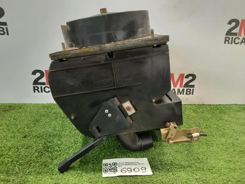 Scatola Riscaldamento SCATOLA RISCALDAMENTO Lancia 2000