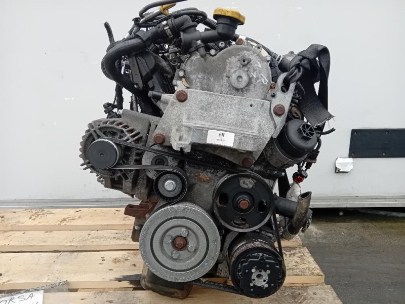 Motore Completo A13DTC 75 CV Opel Corsa D 2011