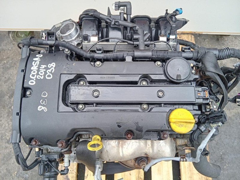 Motore Completo A12XER 86 CV 64 KW Opel Corsa D 2011