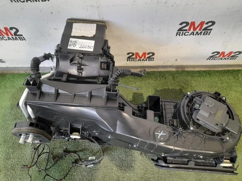 Scatola Riscaldamento A2518340361 Mercedes Classe R W251 2006