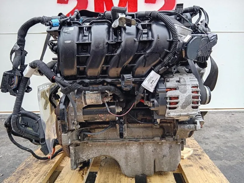 Motore Completo A12XER 86 CV 64 KW Opel Corsa D 2011