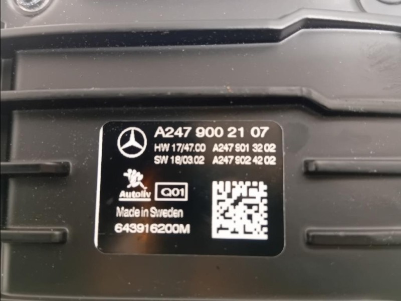 Scatola Riscaldamento 1708301462 SCATOLA RISCALDAMENTO Mercedes Classe SLK R170 1997