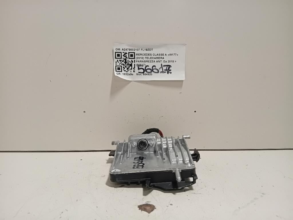 Telecamera Parabrezza ANT A2479002107 Mercedes Classe A W177 2018