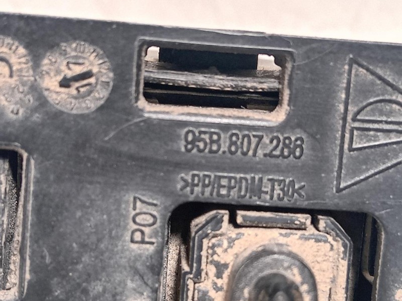 Telecamera Paraurti POST 95B807286 Porsche Macan I 2014