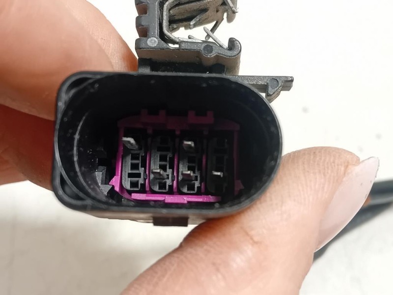 Telecamera Paraurti POST 95B807286 Porsche Macan I 2014