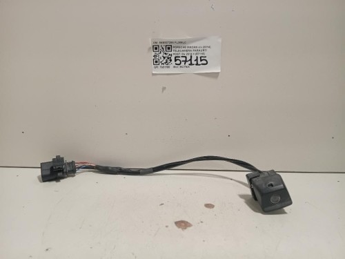 Telecamera Paraurti POST