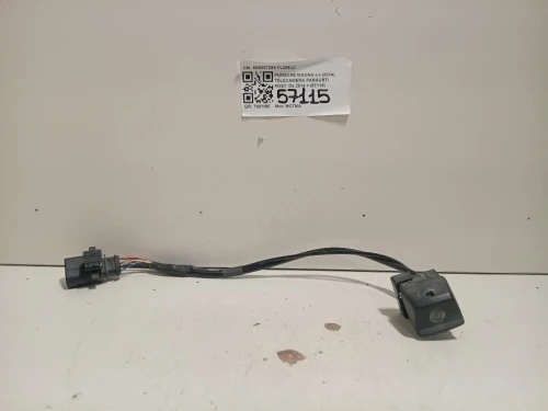 Telecamera Paraurti POST 95B807286 Porsche Macan I 2014