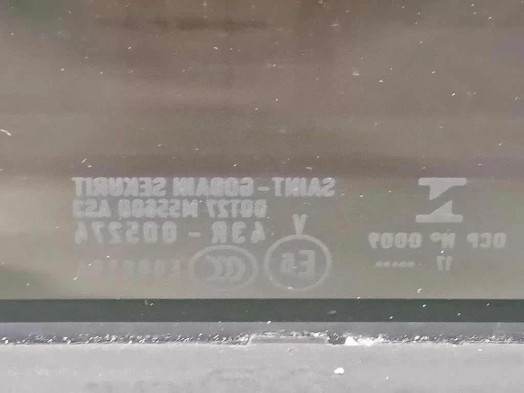 Tetto Scorrevole Vetrato Completo TETTO SCORREVOLE VETRATO ANTERIORE Porsche Macan I 2014