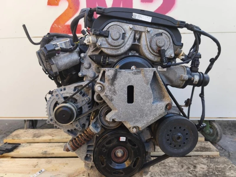 Motore Completo B14XEL 90 CV 66 KW Opel Corsa E 2014