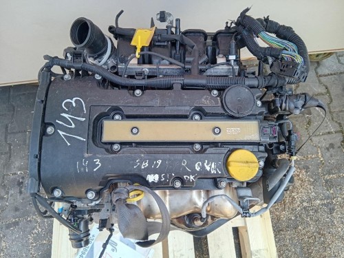 Motore Completo B14XEL 90 CV 67 KW Opel Corsa E 2014