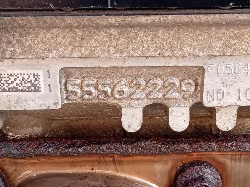 Motore Completo B14XEL 90 CV 67 KW Opel Corsa E 2014