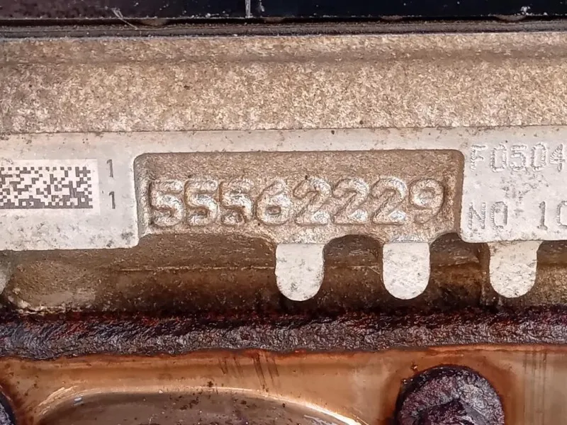 Motore Completo B14XEL 90 CV 67 KW Opel Corsa E 2014