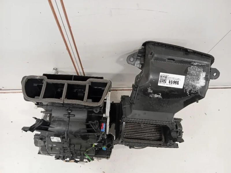 Scatola Riscaldamento 87050-0D301 Toyota Yaris IV 2017