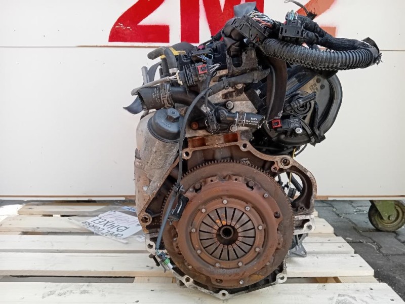 Motore Completo B14XEL 90 CV 67 KW Opel Corsa E 2014