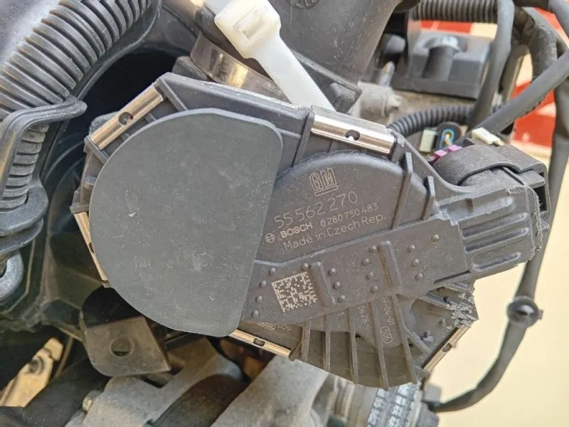 Motore Completo B14XEL 90 CV 67 KW Opel Corsa E 2014