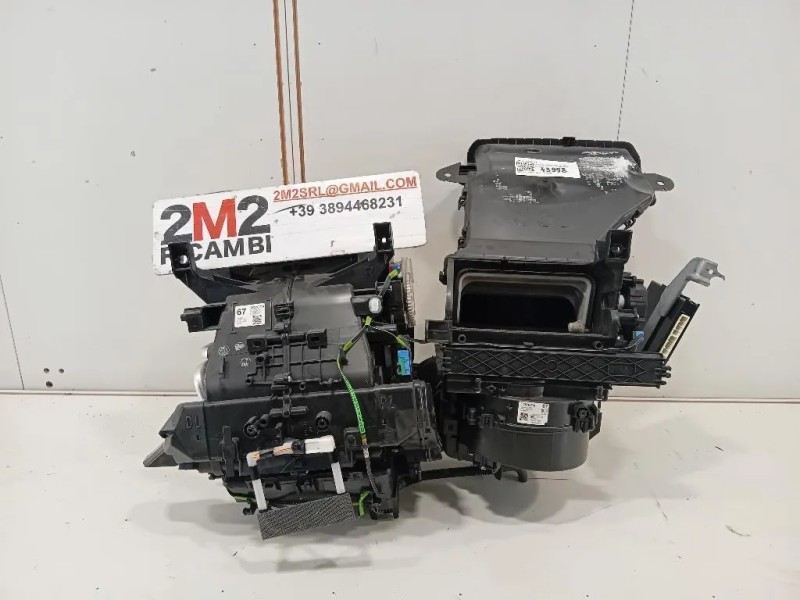 Scatola Riscaldamento 87050-0D301 Toyota Yaris IV 2017