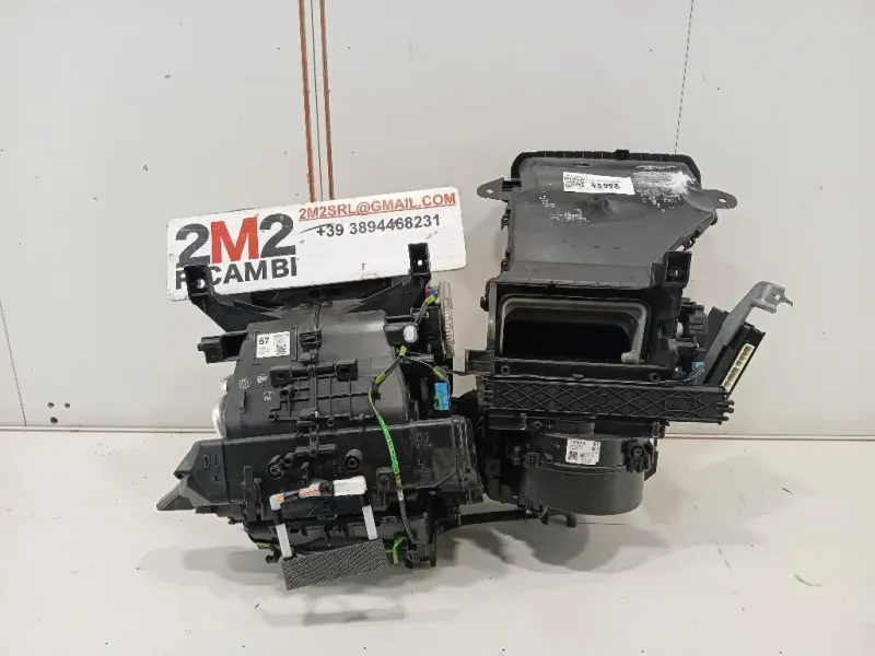 Scatola Riscaldamento 87050-0D301 Toyota Yaris IV 2017