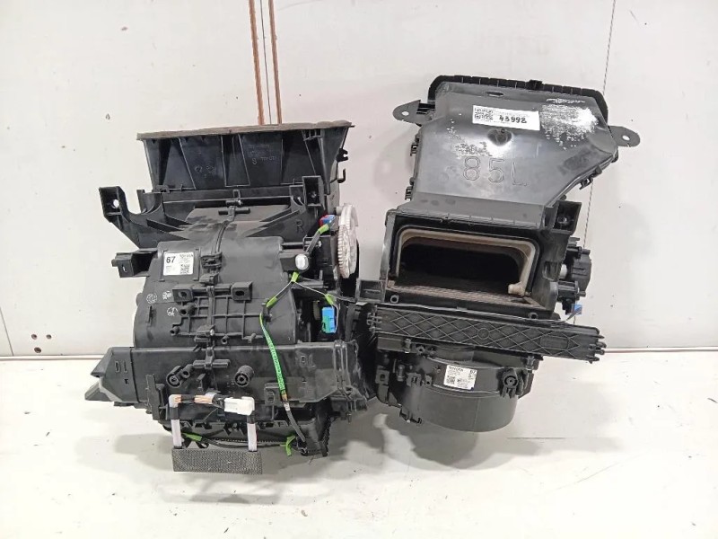 Scatola Riscaldamento 87050-0D301 Toyota Yaris IV 2017