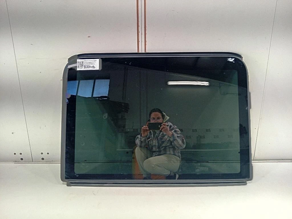 Tetto Scorrevole Vetrato Posteriore TETTO SCORREVOLE VETRATO POSTERIORE Porsche Macan I 2014