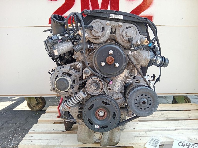 Motore Completo B14XEL 90 CV 67 KW Opel Corsa E 2014