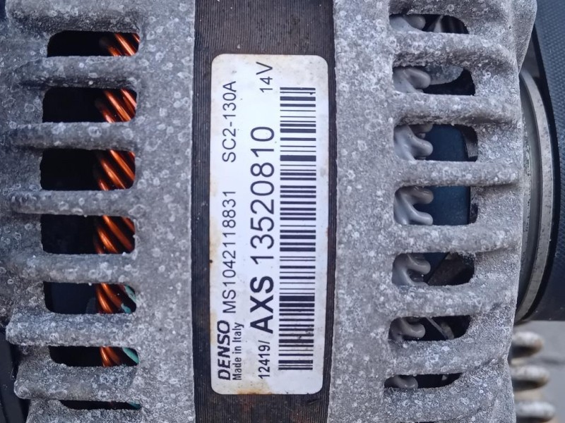 Motore Completo B14XEL 90 CV 67 KW Opel Corsa E 2014