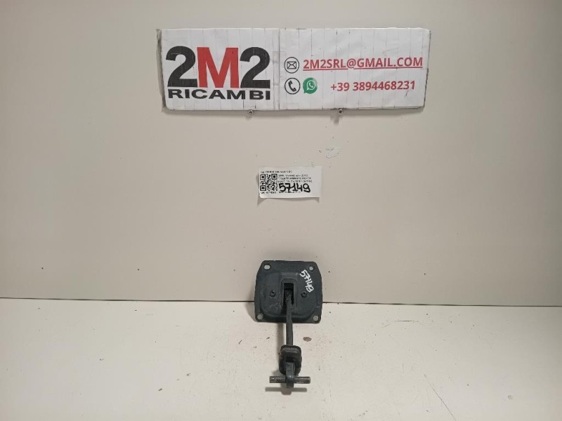 Tirante Arresto Porta POST DX 9809831880 Opel Vivaro C 2019