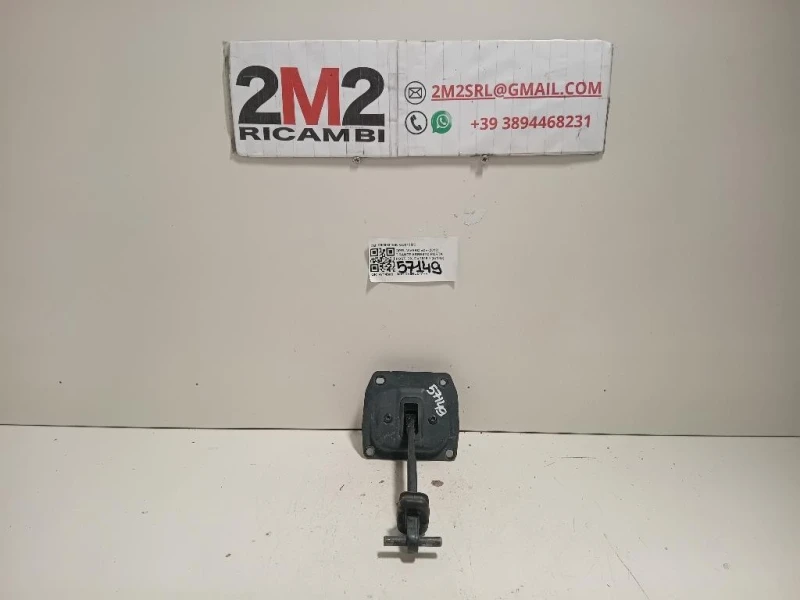 Tirante Arresto Porta POST DX 9809831880 Opel Vivaro C 2019