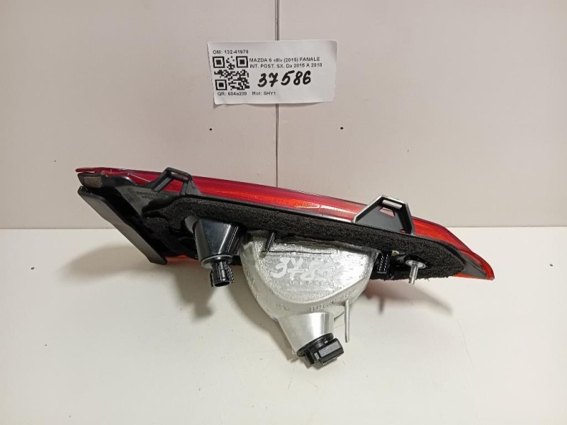 Fanale INT POST DX 132-41978 Mazda 6 III 2015