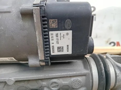 Scatola Sterzo 4N0501055K Audi A6 4a5c8 Avant 2018