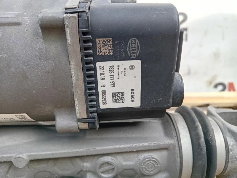 Scatola Sterzo 4N0501055K Audi A6 4a5c8 Avant 2018