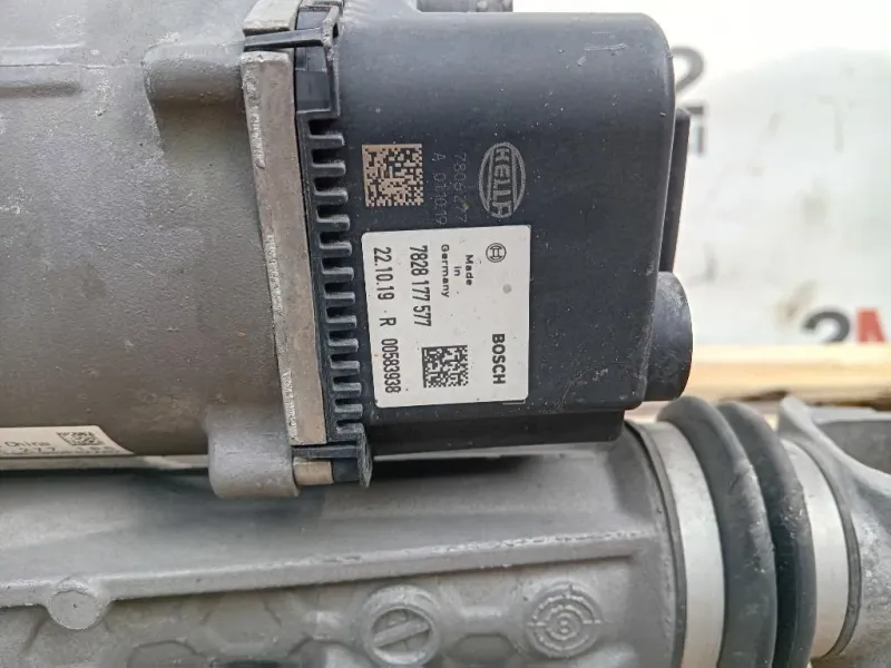 Scatola Sterzo 4N0501055K Audi A6 4a5c8 Avant 2018