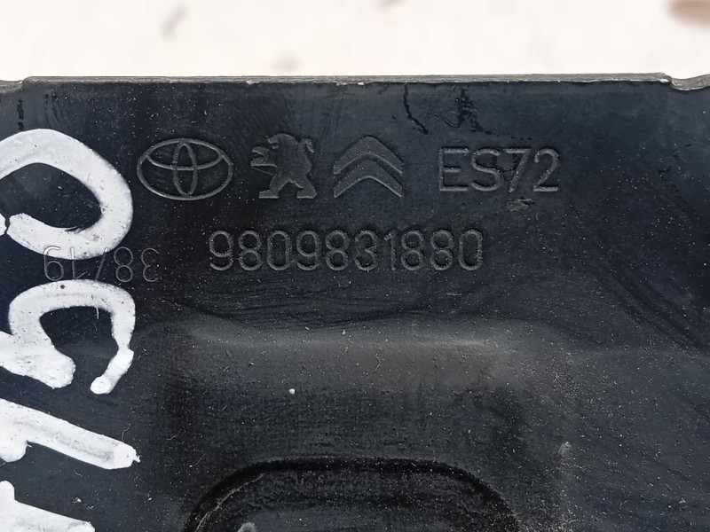 Tirante Arresto Porta POST SX 9809831880 Opel Vivaro C 2019