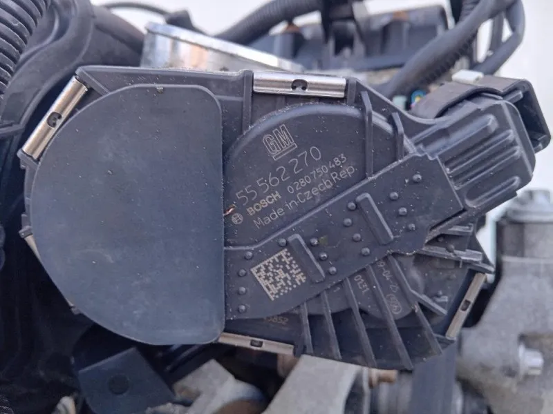 Motore Completo B14XEL 90 CV 67 KW Opel Corsa E 2014