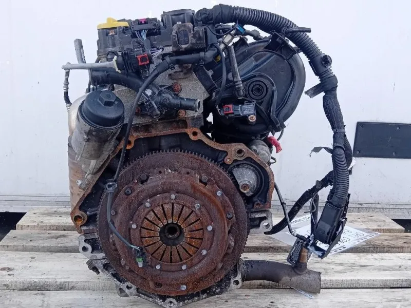 Motore Completo B14XEL 90 CV 67 KW Opel Corsa E 2014