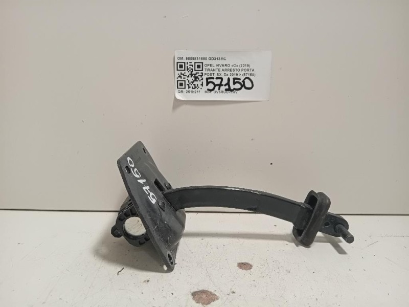 Scatola Sterzo 4N0501055K Audi A6 4a5c8 Avant 2018